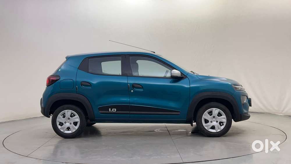 Renault Kwid 1.0 Rxt Amt, 2023, Petrol