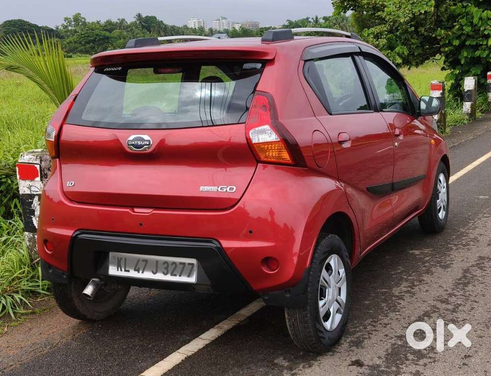 Datsun Redigo 1.0 Limited Edition, 2019, Petrol