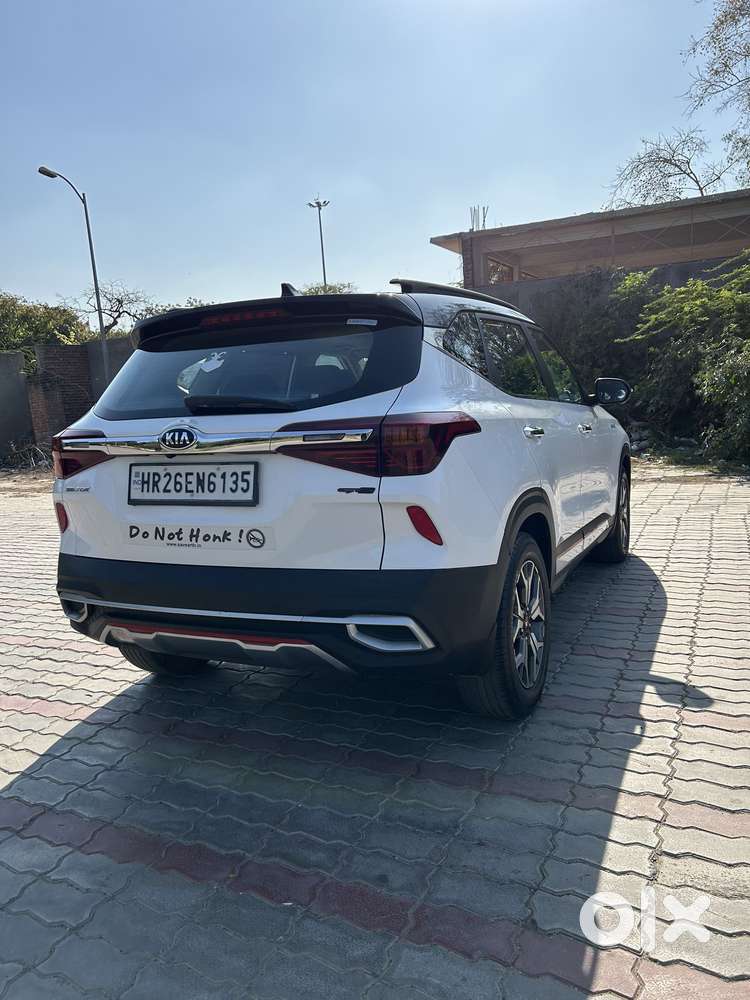 Kia Seltos Gtx Plus At D, 2021, Diesel
