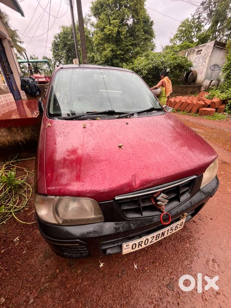 Maruti Suzuki Alto 2011 Year