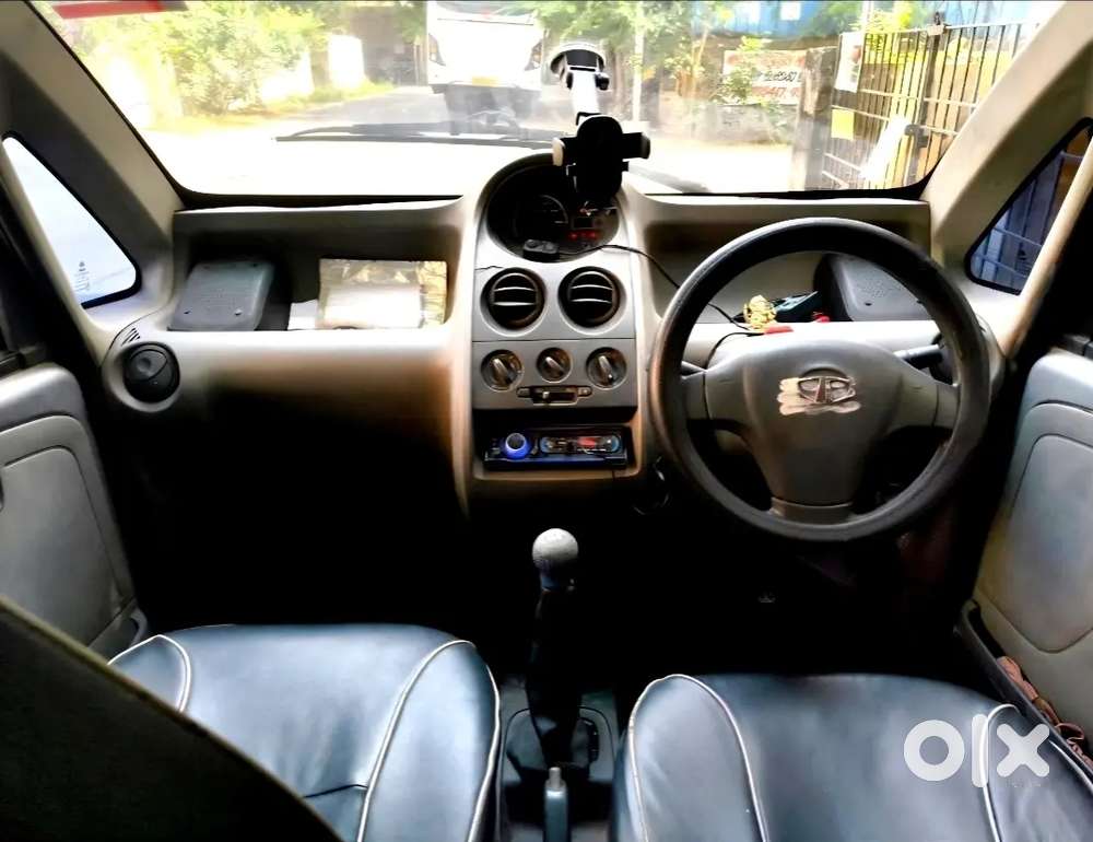 Tata Nano Lx 2010 Model Fc 2031