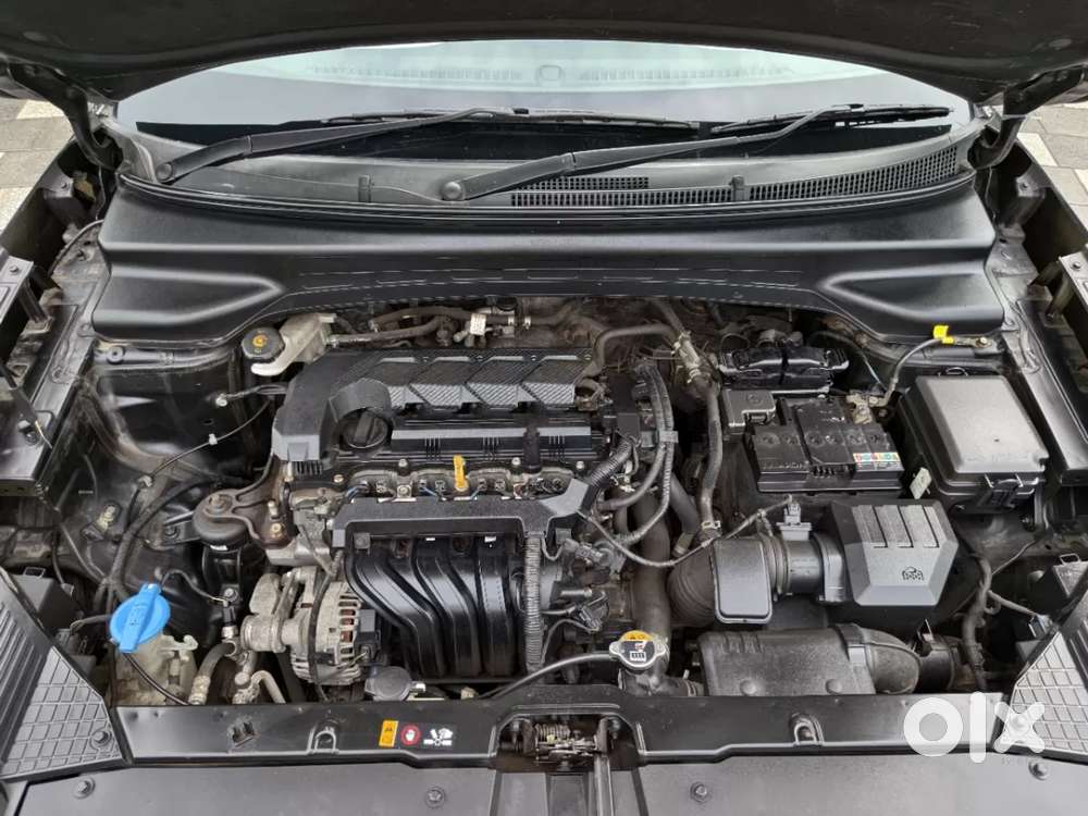 Hyundai Creta 1.5 Ex Petrol, 2021, Petrol