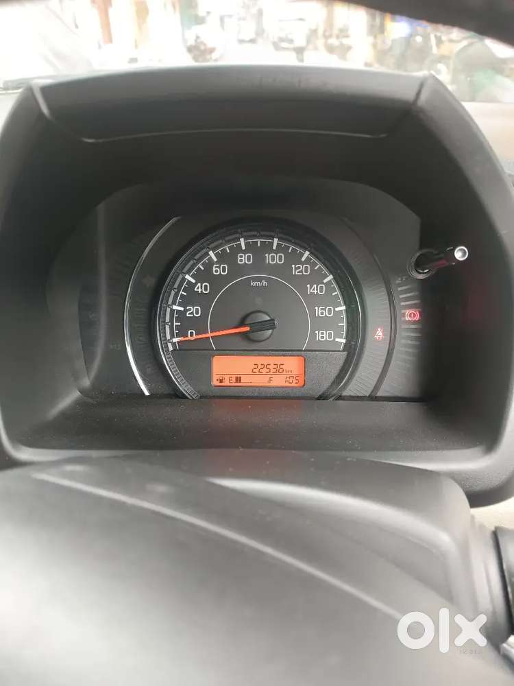 Maruti Suzuki Wagon R Vxi 2021