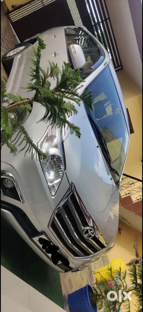 Toyota Innova 2013 Diesel Well Maintained