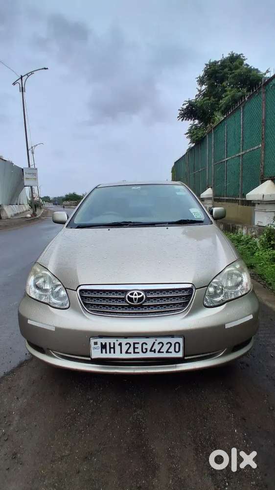 Toyota Corolla He 2008