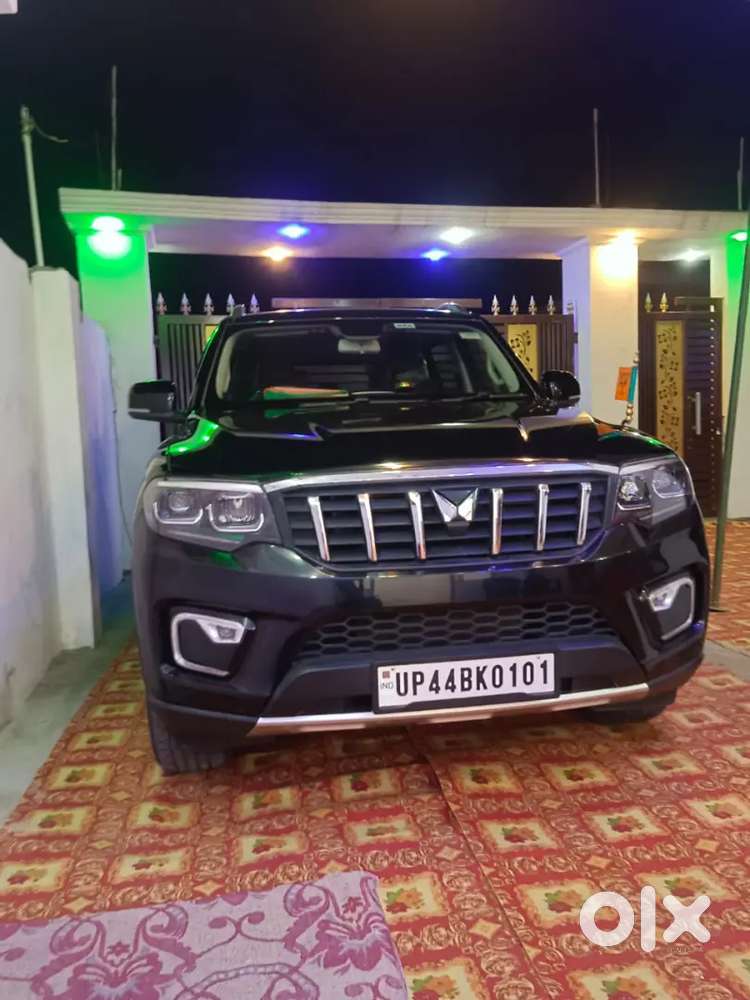 Mahindra Scorpio N 2025