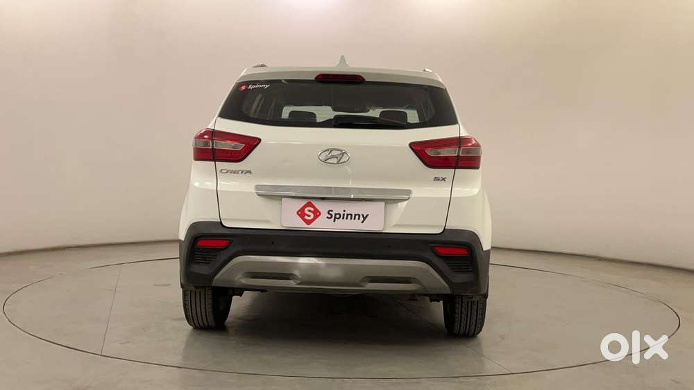 Hyundai Creta 1.6 Crdi Sx, 2019, Diesel
