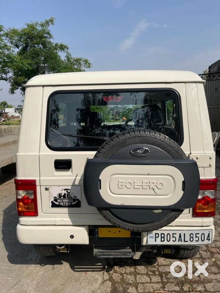 Mahindra Bolero 2019 Diesel Well Maintained