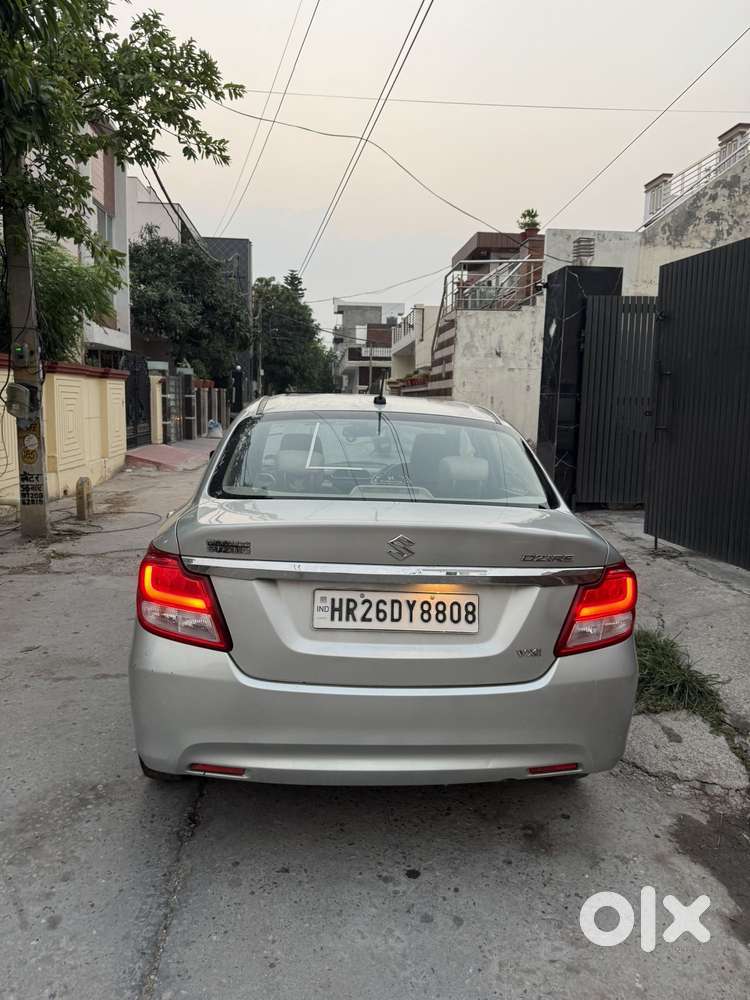 Maruti Suzuki Swift Dzire 1.3 Vxi, 2019, Petrol