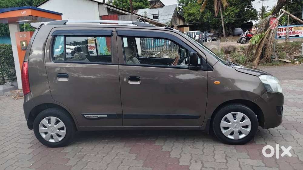 Maruti Suzuki Wagon R Cng Lxi, 2014, Cng & Hybrids