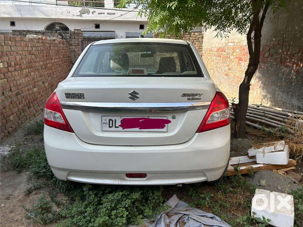 Maruti Dzire 1.2 Petrol 2013