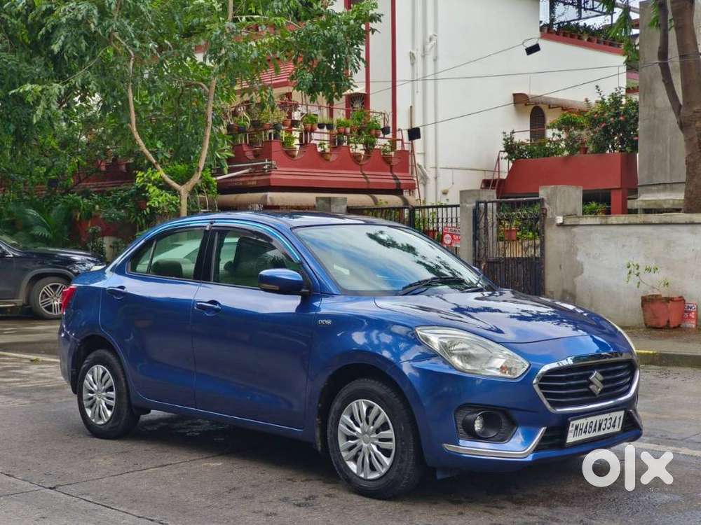 Maruti Suzuki Swift Dzire Amt Vdi, 2017, Diesel