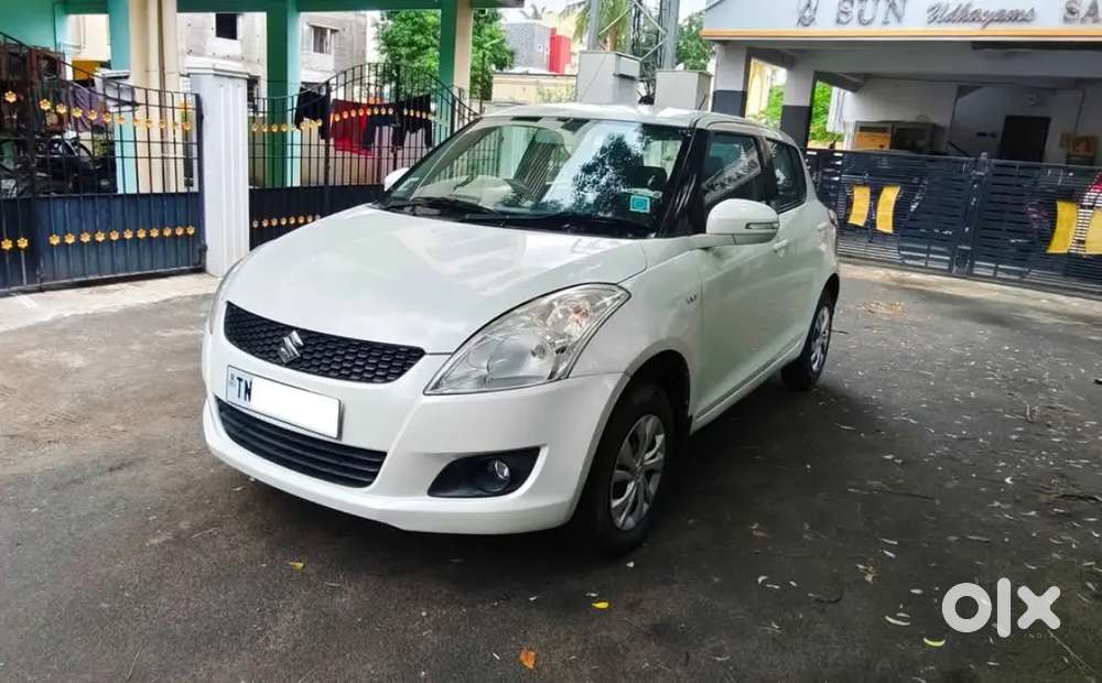Maruti Suzuki Swift Vxi 2014 Petrol Manual