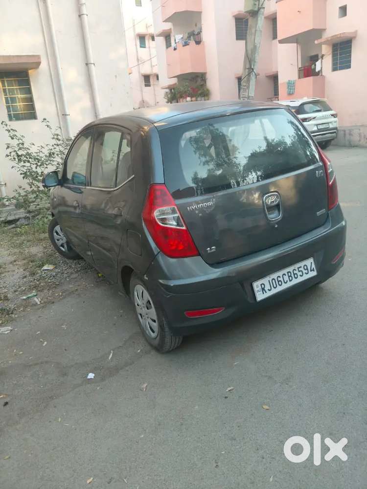 Hyundai I10 Kappa 2013 Petrol Manual