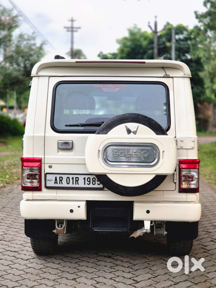 Mahindra Bolero 1.5 B6 (o), 2021, Diesel
