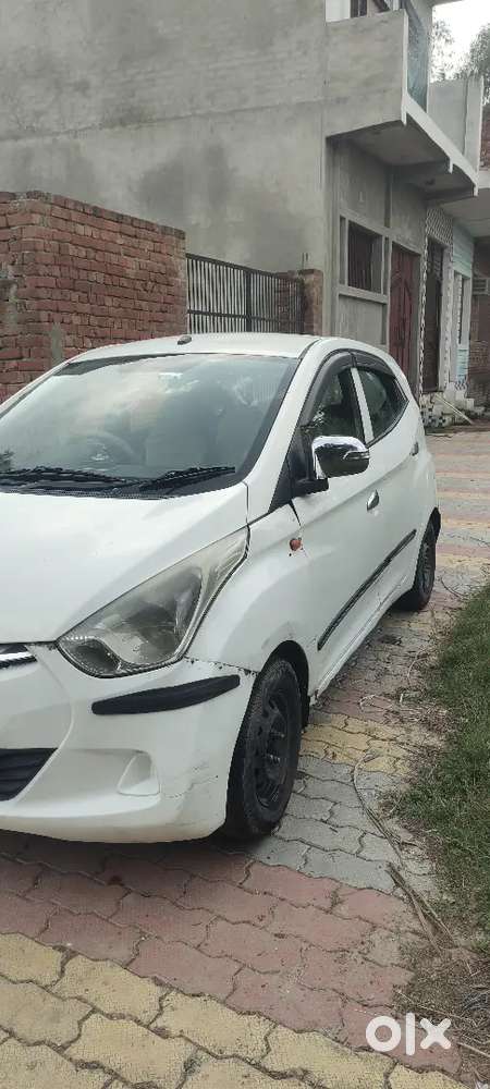 Hyundai Eon Plus 2015