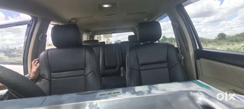 Toyota Fortuner 2015 Diesel Well Maintained