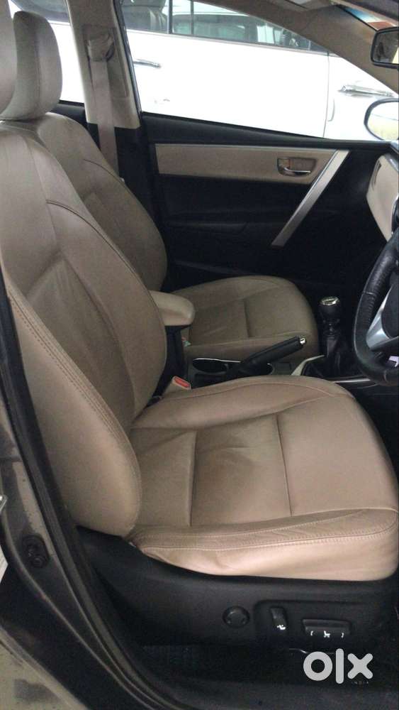 Toyota Corolla Altis D 4d Gl, 2015, Diesel