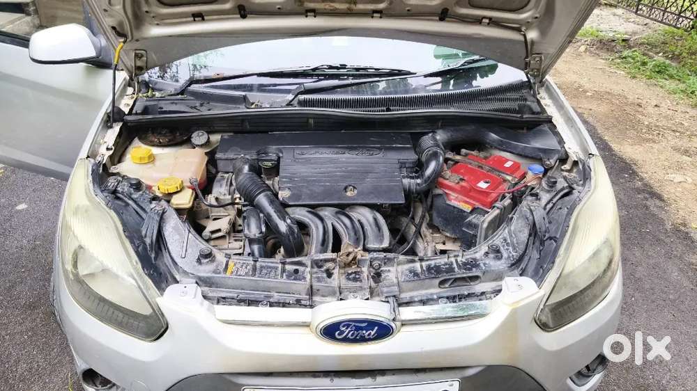 Ford Figo Exi Petrol 2011 In Cutting Rate