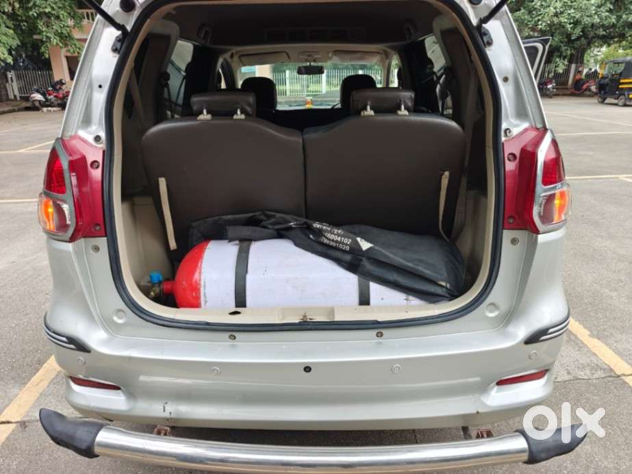 Maruti Suzuki Ertiga Vxi (o) Cng, 2016, Cng & Hybrids