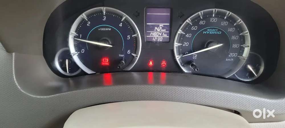 Maruti Suzuki Ertiga 2018 Vdi Ddis