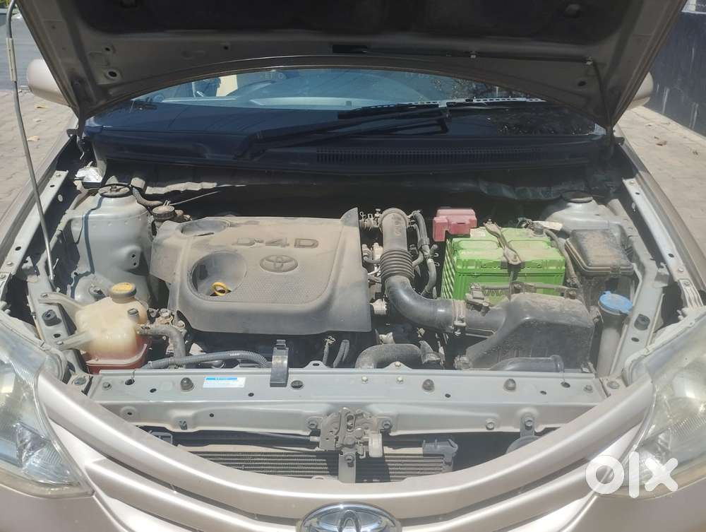 Toyota Etios Liva Gd, 2012, Diesel