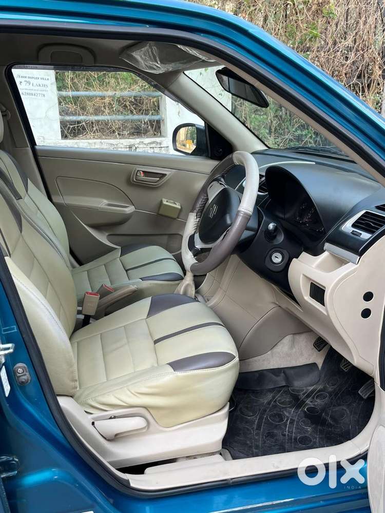 Maruti Suzuki Swift Dzire 1.3 Lxi, 2012, Petrol
