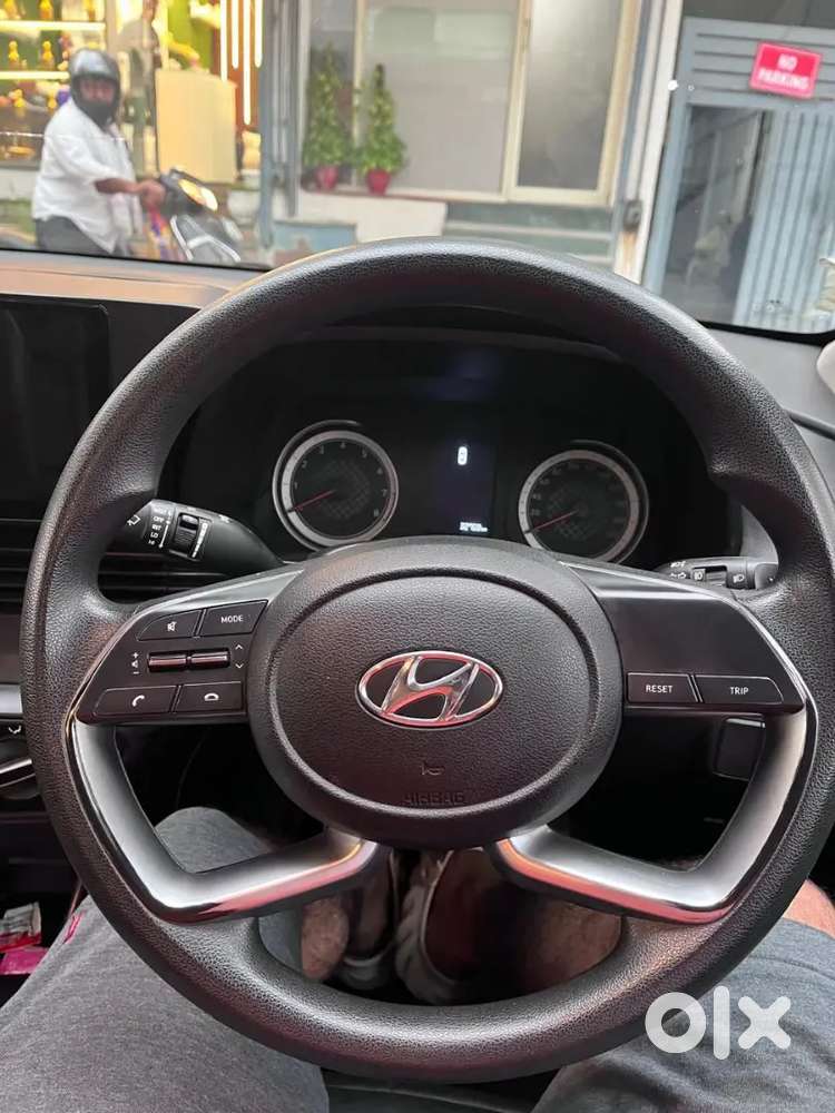 Hyundai New I20 2021 Petrol Well Maintained