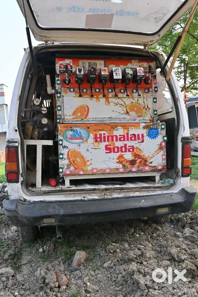 Maruti Suzuki Omni 2003