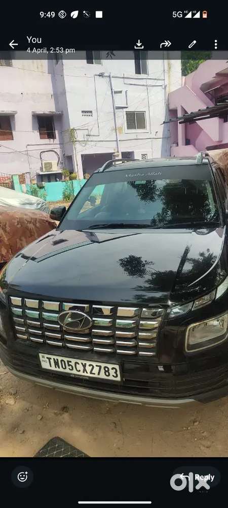 Hyundai Venue 2025 Diesel 9800 Km Driven