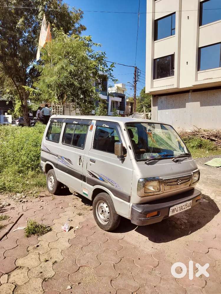Maruti Suzuki Omni E 2018