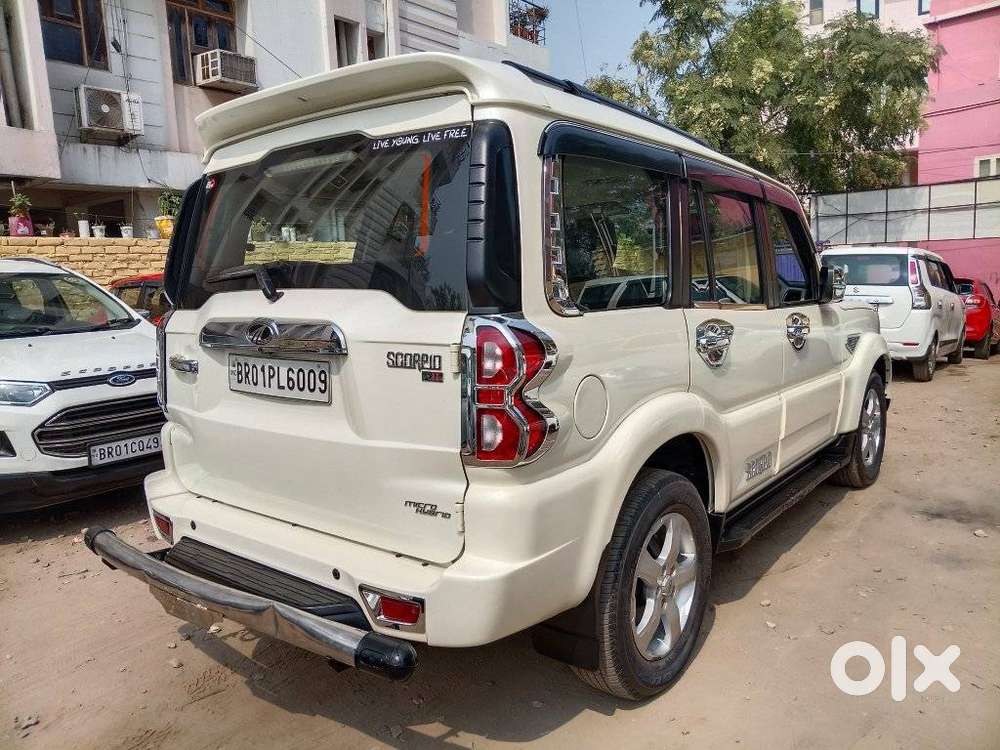 Mahindra Scorpio [2020-2022] 2.2 S11 2wd, 2022, Diesel