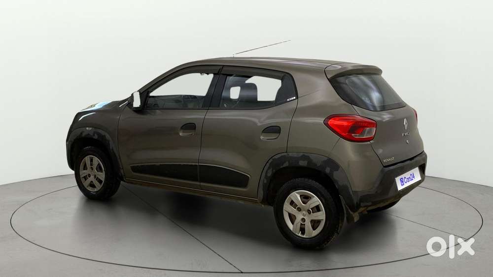 Renault Kwid Rxt, 2016, Petrol