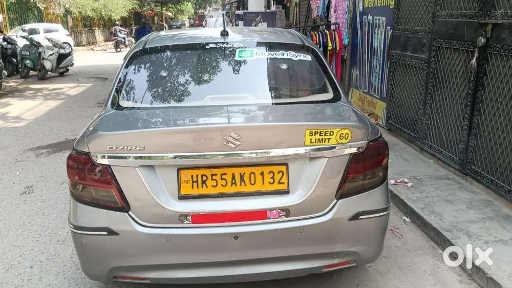 Maruti Suzuki Dzire 2021