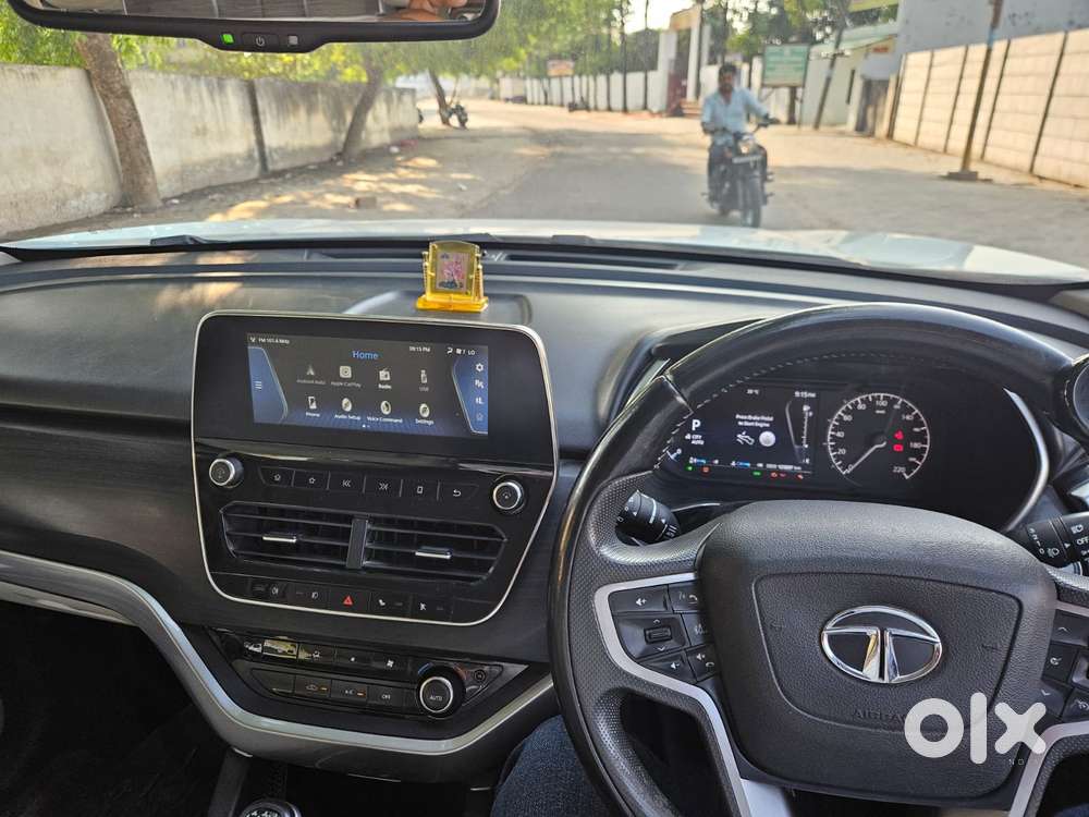Tata Safari, 2021, Diesel