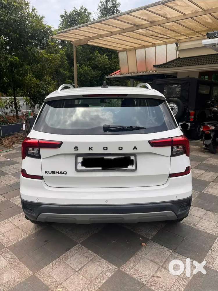 Skoda Kushaq 2023 Petrol Well Maintained, 29000km Driven