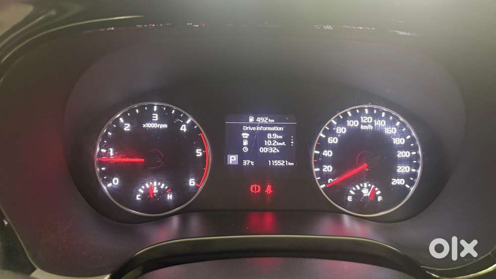 Kia Diesel Automatic 2022