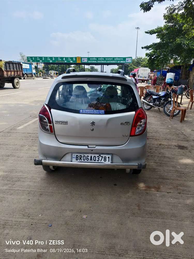 Maruti Suzuki Alto 2015 Year