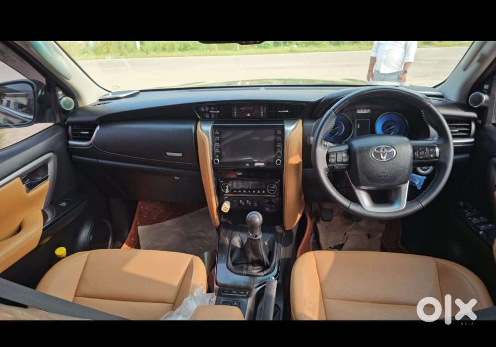 Toyota Fortuner 4x4 Mt 2.8 Diesel, 2022, Diesel