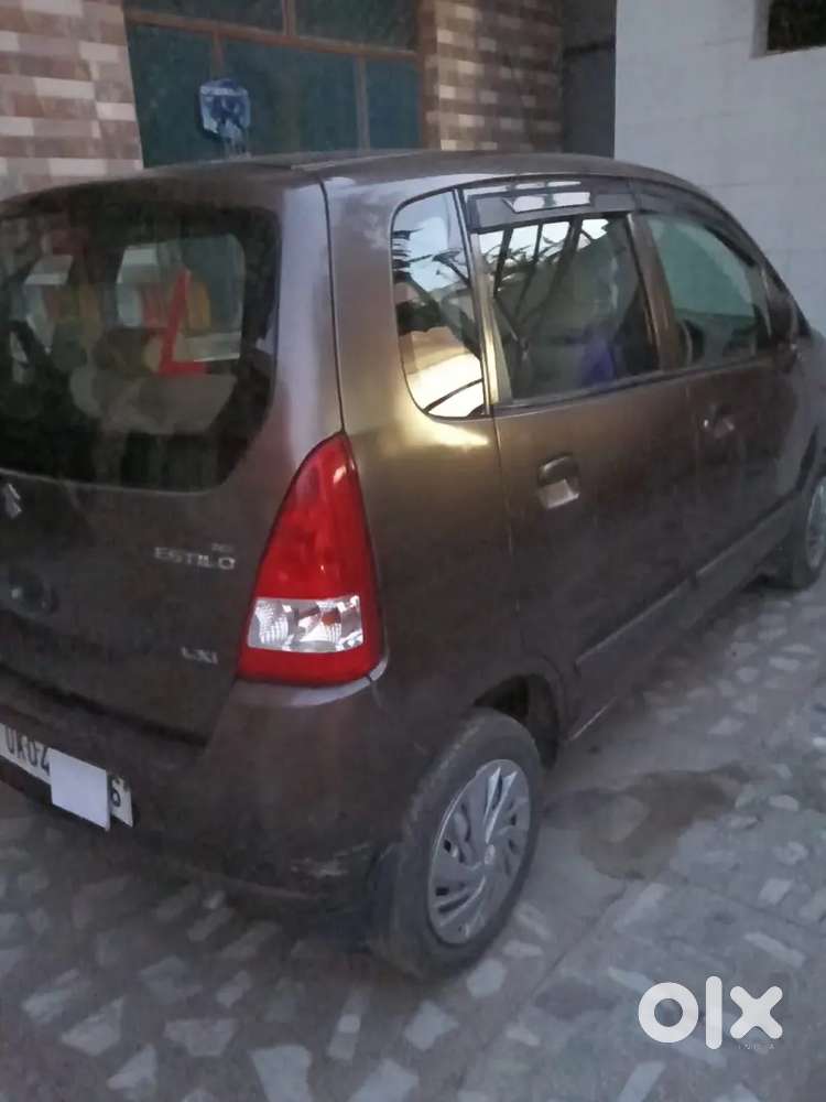 2nd Owner Maruti Estilo 2012