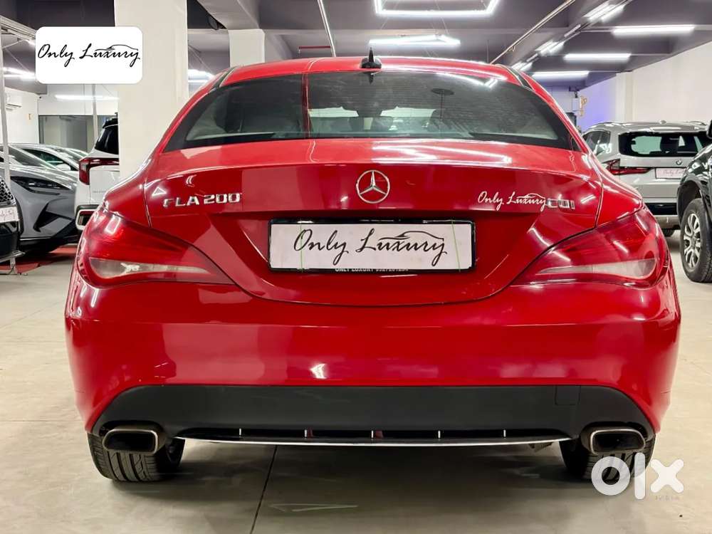 Mercedes-benz Cla 200 Cdi Style, 2015, Diesel