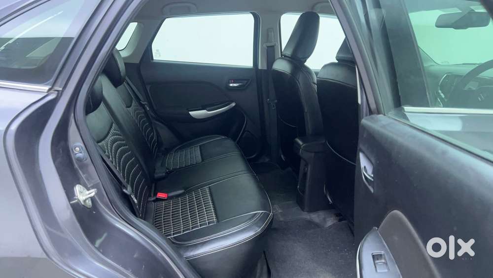 Maruti Suzuki Baleno 1.2 Zeta, 2018, Petrol