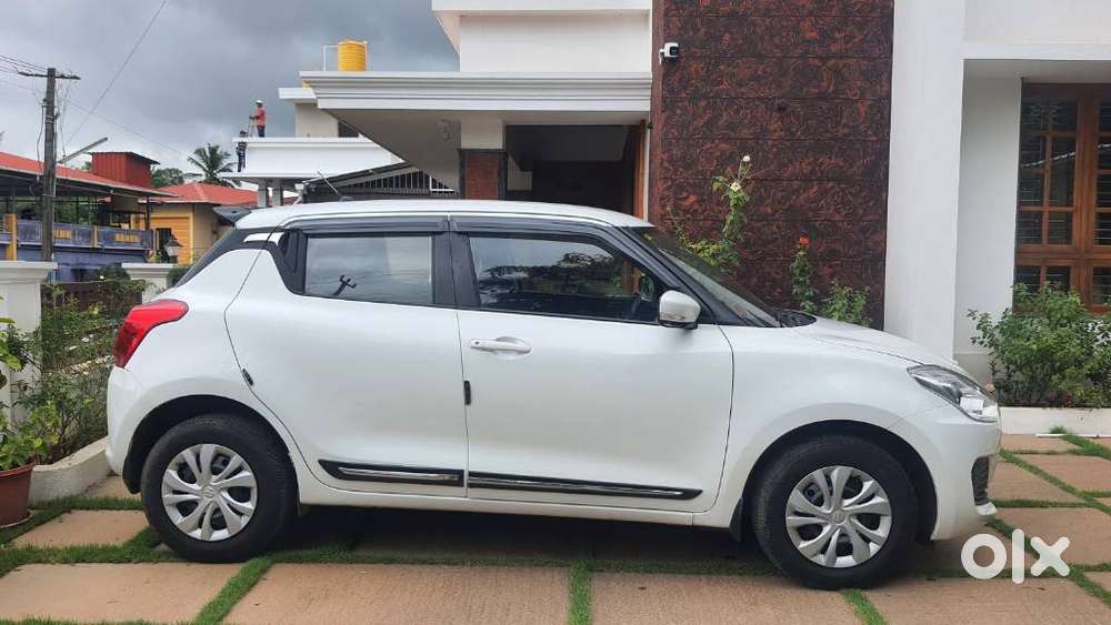 Maruti Suzuki Swift Amt Vxi, 2019, Petrol