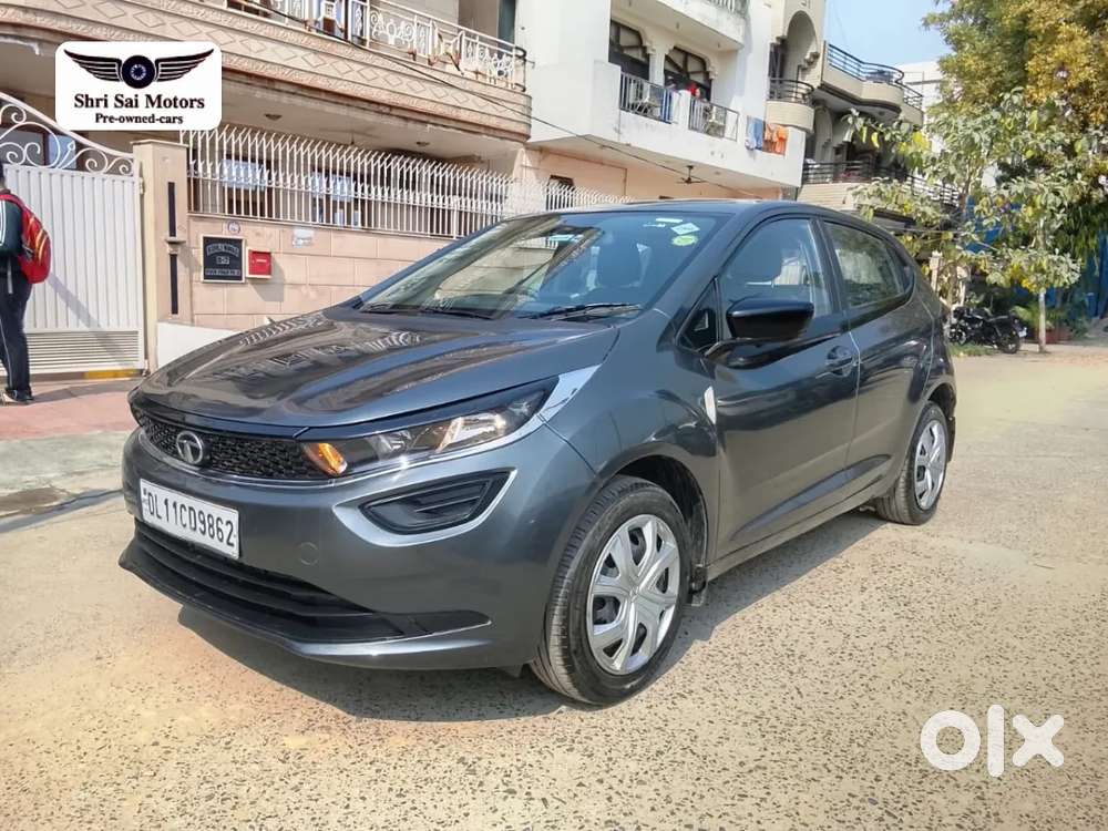 Tata Altroz, 2023, Cng & Hybrids
