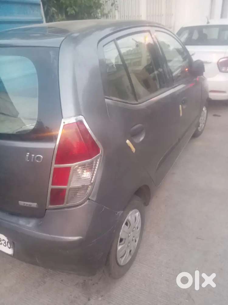 Hyundai I10 2008