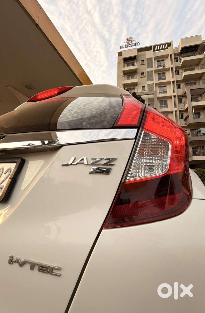 Honda Jazz 1.2 S At I Vtec, 2017, Petrol