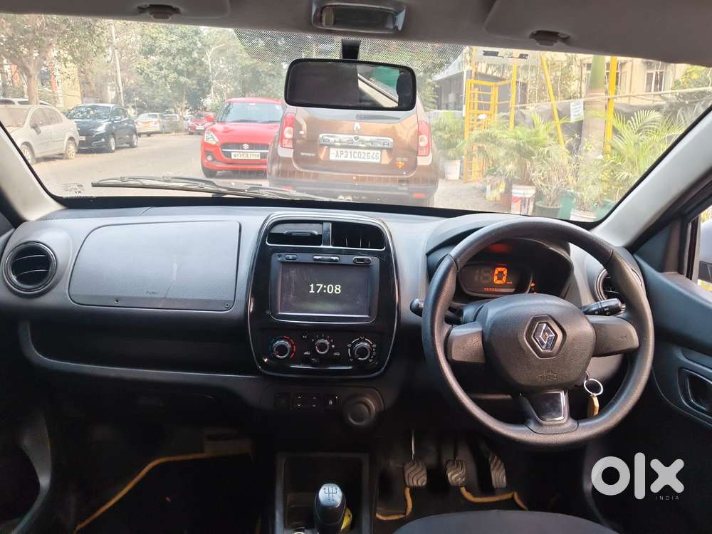 Renault Kwid Rxt 1.0, 2017, Petrol