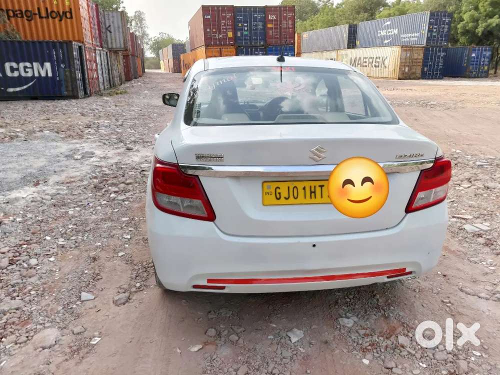 Maruti Suzuki Swift Dzire 2018 Diesel Well Maintained