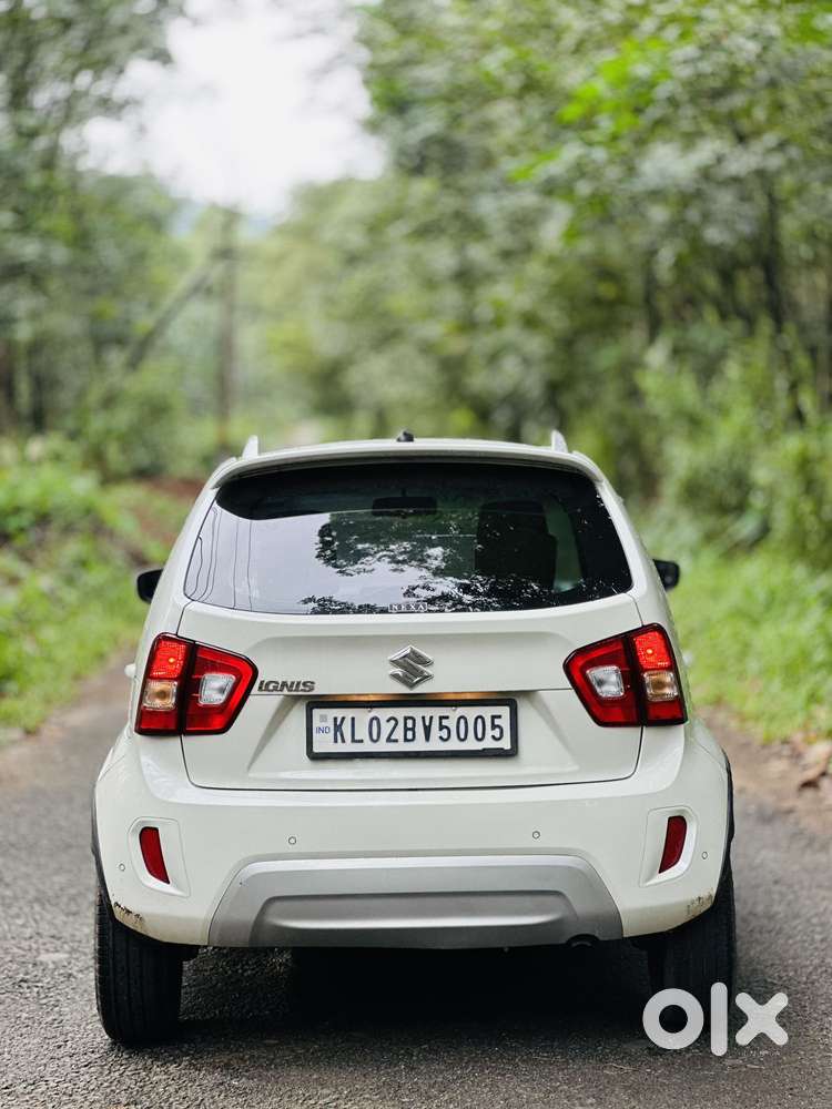 Maruti Suzuki Ignis 1.3 Delta, 2024, Petrol