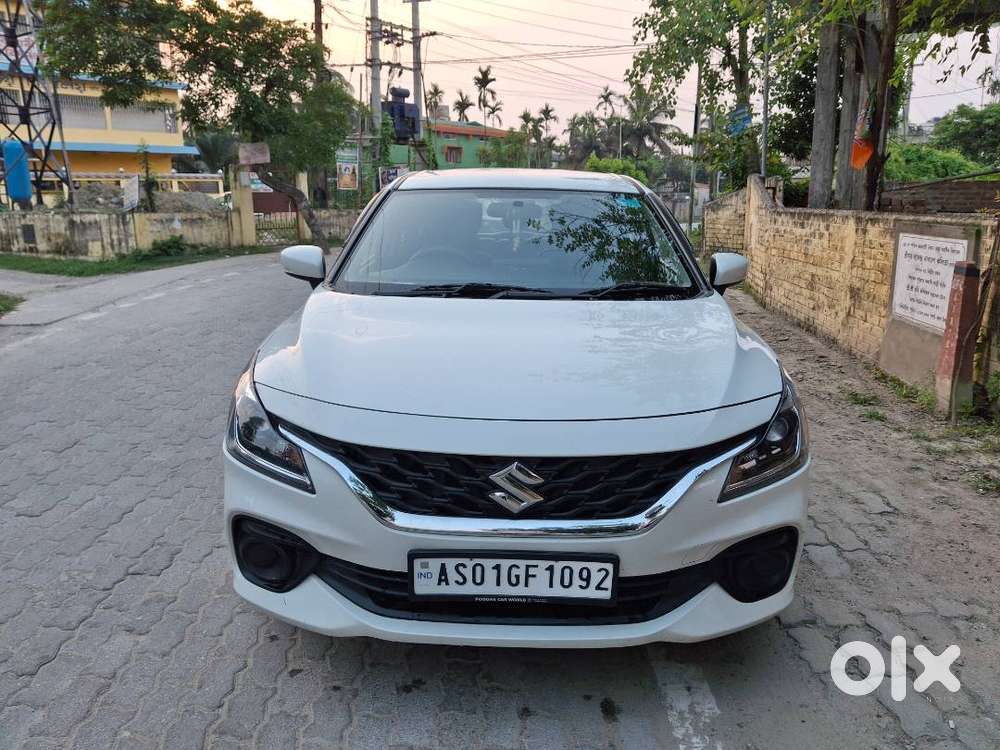 Maruti Suzuki Beleno Delta